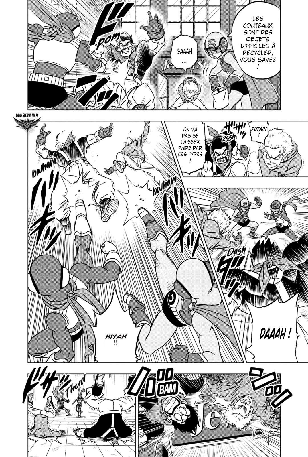  Dragon Ball Super 088 Page 8